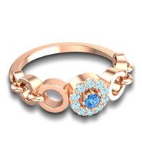 Statement Pave Lolaka Ring