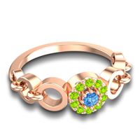 Statement Pave Lolaka Ring