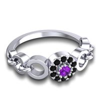 Statement Pave Lolaka Ring