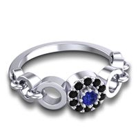 Statement Pave Lolaka Ring