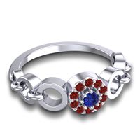 Statement Pave Lolaka Ring