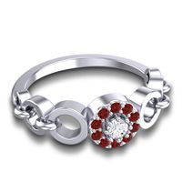 Statement Pave Lolaka Ring