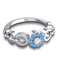 Statement Pave Lolaka Ring