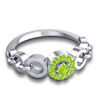 Statement Pave Lolaka Ring