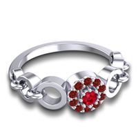 Statement Pave Lolaka Ring