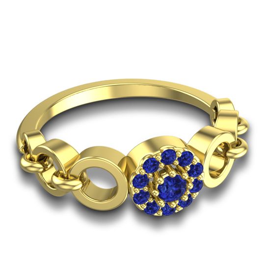 Statement Pave Lolaka Ring