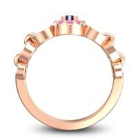 Statement Pave Lolaka Ring