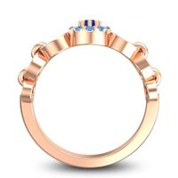 Statement Pave Lolaka Ring