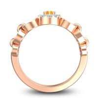 Statement Pave Lolaka Ring