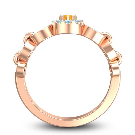 Statement Pave Lolaka Ring