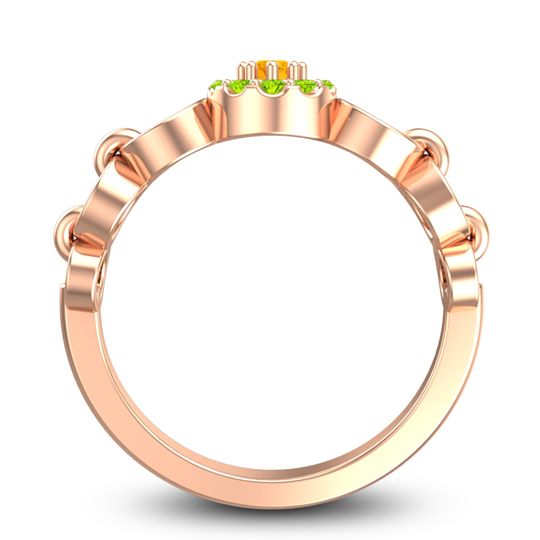 Statement Pave Lolaka Ring