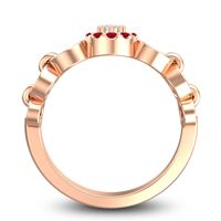 Statement Pave Lolaka Ring