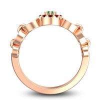 Statement Pave Lolaka Ring