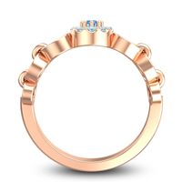 Statement Pave Lolaka Ring