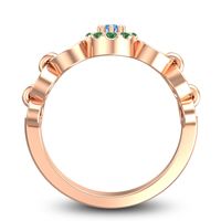 Statement Pave Lolaka Ring