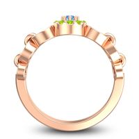 Statement Pave Lolaka Ring