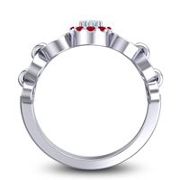 Statement Pave Lolaka Ring