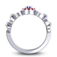 Statement Pave Lolaka Ring
