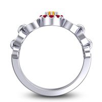 Statement Pave Lolaka Ring