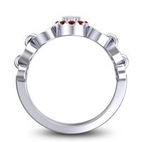 Statement Pave Lolaka Ring