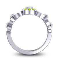 Statement Pave Lolaka Ring