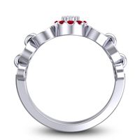 Statement Pave Lolaka Ring