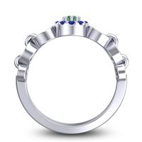 Statement Pave Lolaka Ring