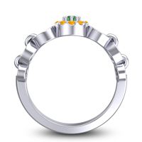 Statement Pave Lolaka Ring