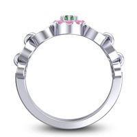 Statement Pave Lolaka Ring