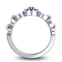 Statement Pave Lolaka Ring