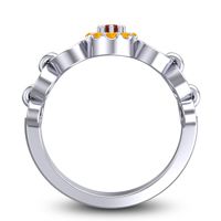 Statement Pave Lolaka Ring