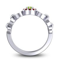 Statement Pave Lolaka Ring