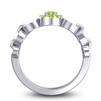 Statement Pave Lolaka Ring