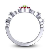 Statement Pave Lolaka Ring