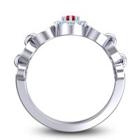 Statement Pave Lolaka Ring