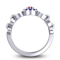 Statement Pave Lolaka Ring