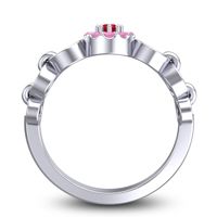 Statement Pave Lolaka Ring