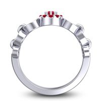 Statement Pave Lolaka Ring