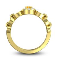 Statement Pave Lolaka Ring