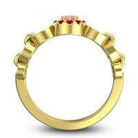Statement Pave Lolaka Ring