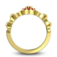 Statement Pave Lolaka Ring