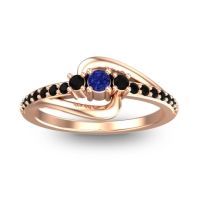 Petite Pave Visana Ring