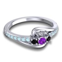 Petite Pave Visana Ring