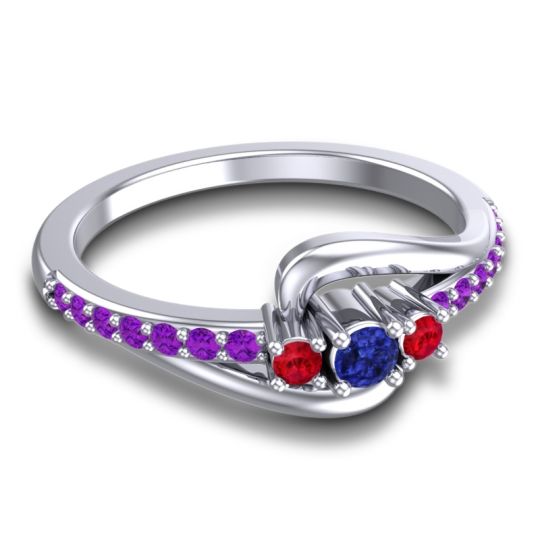 Petite Pave Visana Ring