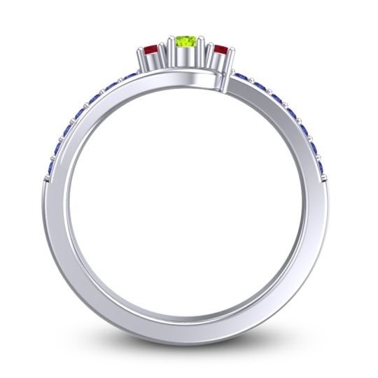 Petite Pave Visana Ring