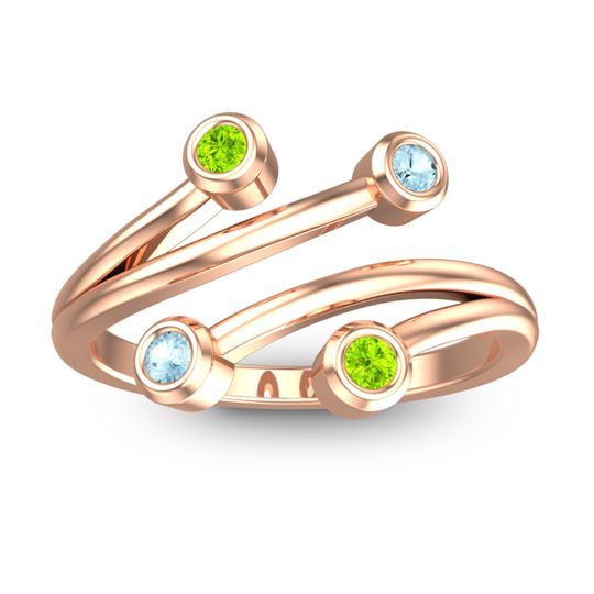 Petite Vikeza Ring
