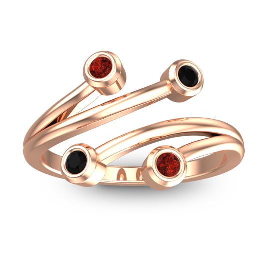 Petite Vikeza Ring