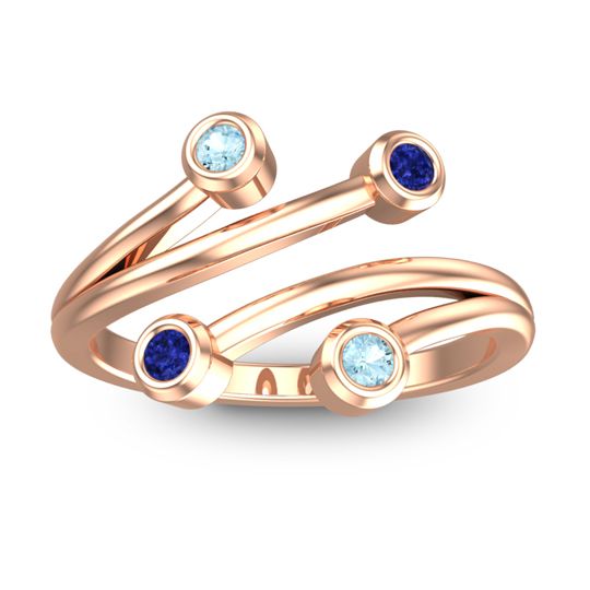 Petite Vikeza Ring