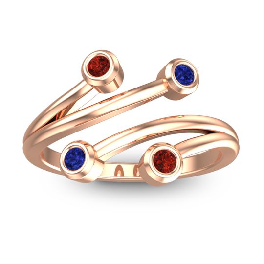 Petite Vikeza Ring