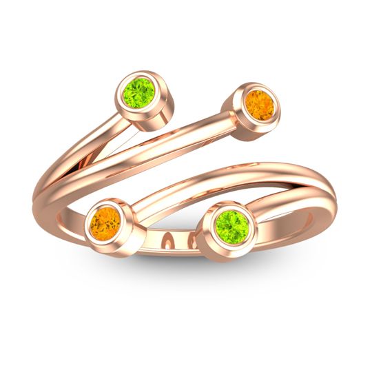 Petite Vikeza Ring